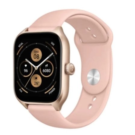 Kellon ranneke Amazfit GTS/GTR-4-3-2-2e-Mini-Pro/stratos urheiluranneke Amazfit bip-US-3-Pro-Lite 20mm 22mm rannekkeelle Vintage ruusu 29