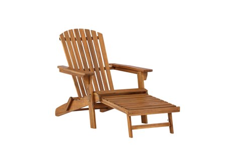 Venture Home Tropea Solstol Acacia Acacia, Utemöbler