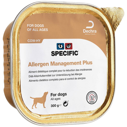 Specific - Dogs COW-HY Allergy Management Plus 300 g - Hund - Hundefôr & hundemat - Veterinærfôr for hund - ZOO.no