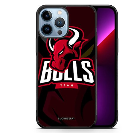 Bjornberry Skal iPhone 13 Pro Max - Bulls
