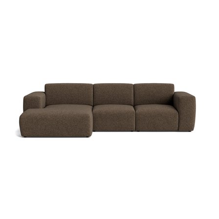 Aurelia Chaiselongue-Sofa, links