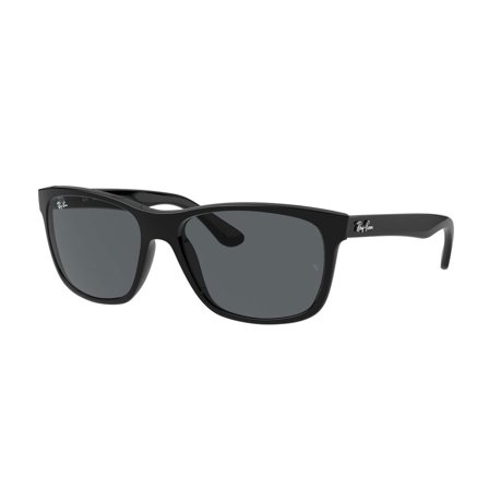 Ray-Ban -Aurinkolasit - Black Rectangular - Ray-Ban RB4181 601/87 5716