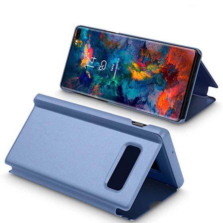 Samsung Galaxy S10e - Stilsäkert Smart Fodral