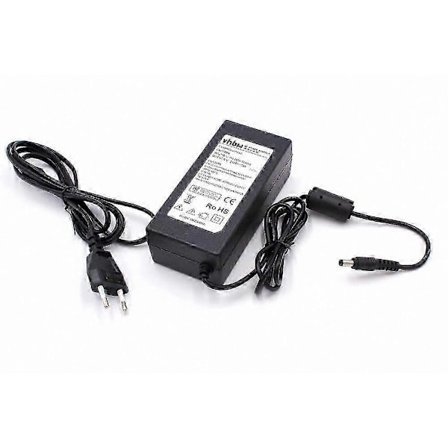 Strømforsyning kompatibel med Canon Selphy CP-serie printere - 115 cm adapter