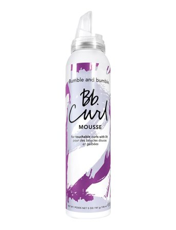 Bumble and Bumble Bb. Curl Conditioning Mousse - Nude - 150 ml