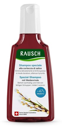 Rausch Shampoo Speciale Alla Corteccia Di Salice 200ml