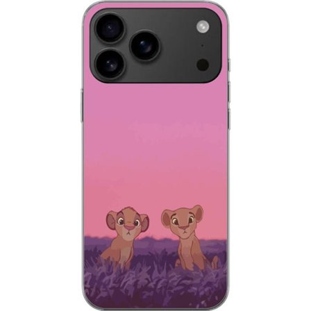 Kompatibelt Mobildeksel til Apple Apple iPhone 17 Pro Max Rosa