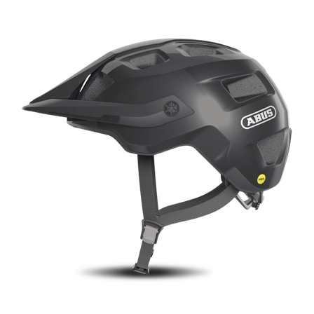ABUS MoTrip MIPS MTB-hjälm Blank/Svart M
