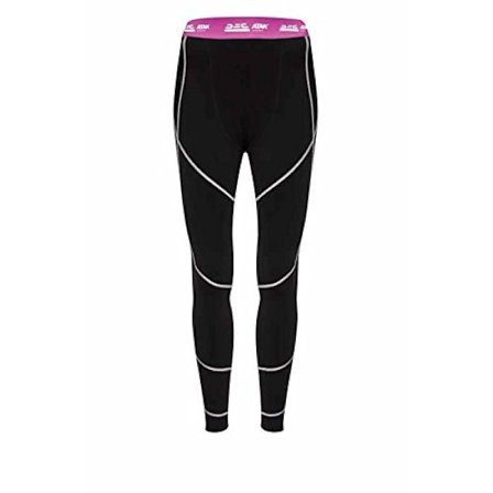 Atak Dam/Damkompressionstights XL Svart