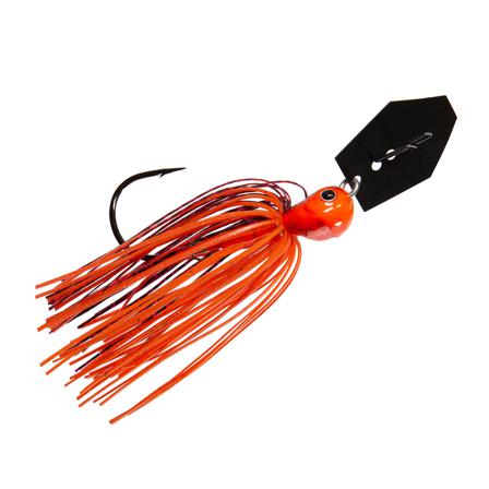 Z-Man Chatterbait Jackhammer 14g Fire Craw