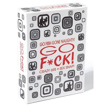 Full English Bedroom Commands - Vuxen Roligt Sexkortsspel - Oanständiga Presenter - Sovrums Kommandon