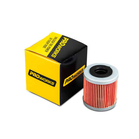 Proworks Oliefilter - Husqvarna TC 250F 2008-2008