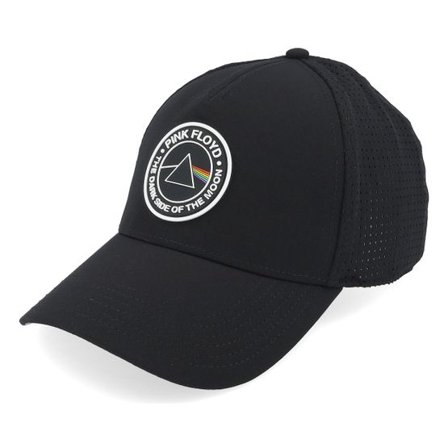 American Needle - Svart adjustable Keps - Pink Floyd Super Tech Valin Black Adjustable @ Hatstore