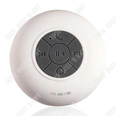 Multifunktionel højttaler - TD - Vandtæt - Bluetooth - Mini - Høj kvalitet lyd