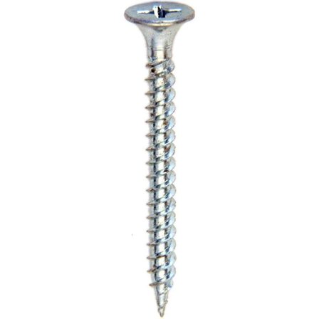 MAX FZB Kipsiruuvi 3,5x38 mm, Kiinnitys