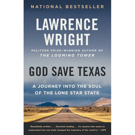 God Save Texas 9780525435907
