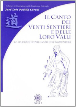Il canto dei venti sentieri e delle loro valli. Lo studio dei venti canali dell'agopuntura J. L. Padilla Corral