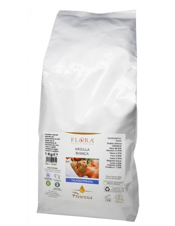 Argilla Bianca 1Kg