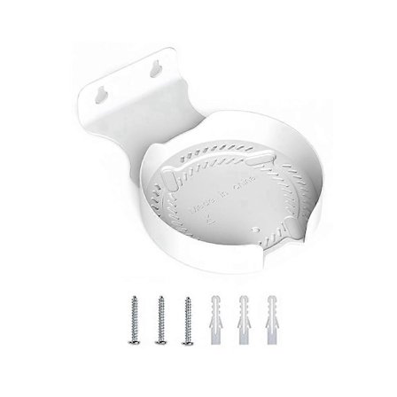 Routervægbeslag i aluminiumslegering til Deco BE75/BE85/BE95/BE17000 Whole Home Mesh WiFi 7 med tilbehør_Overraskelse