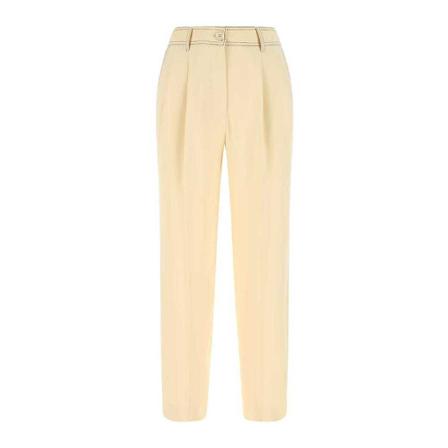 See By Chloé - Kostymbyxor - Beige - Dam - Storlek: S, Dam, Storlek: S