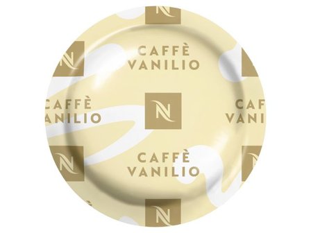 NESPRESSO Kaffekapslar Vanilio rör - Lyreco - Kök och servering - Kaffe och te - Nespressokapslar