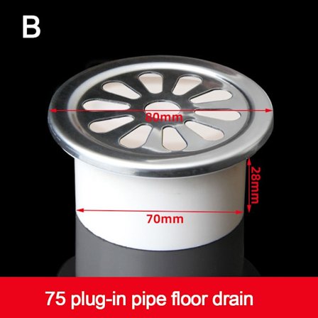 Tak Gulvsluk Balkong Dreneringsdekke B B