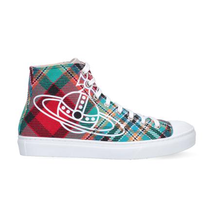 Vivienne Westwood Sneakers , Rood , Heren , Maat: 41 EU
