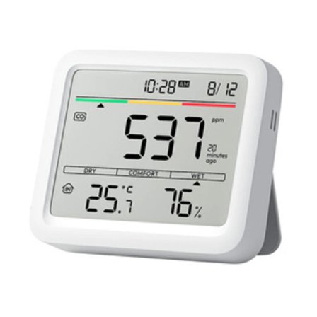 SwitchBot Meter Pro CO2-termometer og hygrometer