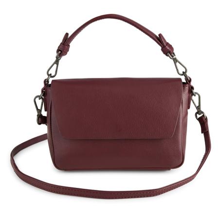 Markberg Crossbody NeevaMBG Large Rød, Dame Skuldertasker, Størrelse: ONE Size