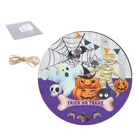 Halloween, Trähänge