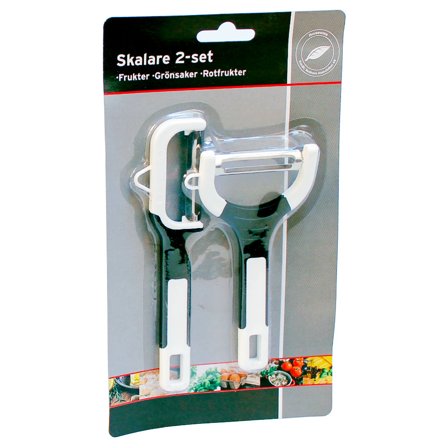 Vihanneskuorijat 2 Erilaista