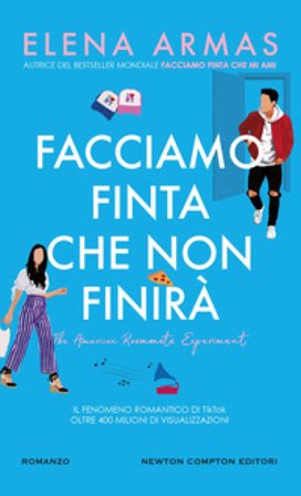 Facciamo finta che non finirà Elena Armas