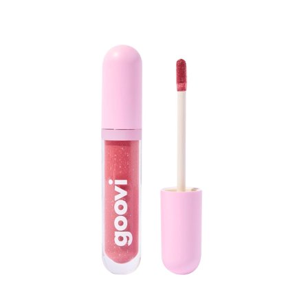 Goovi Glaze My Lips - Sparkling Lipgloss 03- MAGNETIC ROSE 4.5ml - Gloss