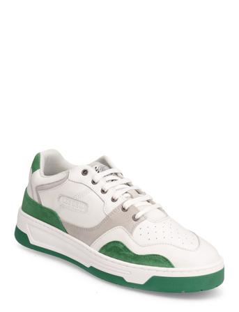 Will Basketball Sneaker Låga Sneakers Multi/mönstrad Les Deux