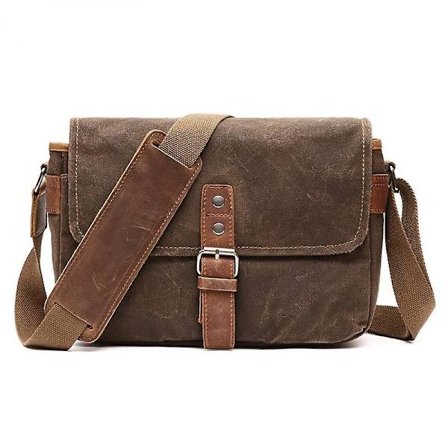 Praktisk kameraveske vanntett kameraveske digital fotografering SLR skuldertaske