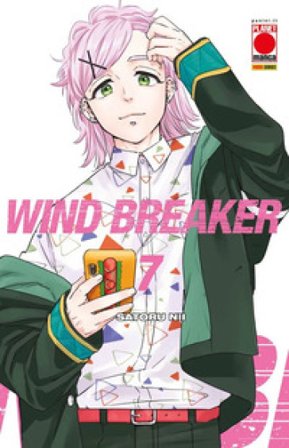 Wind breaker. Vol. 7 Satoru Nii