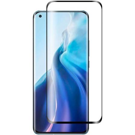 Xiaomi Mi 11 Fullframe 3d 0.26mm 9h Härdat Glas Transparent
