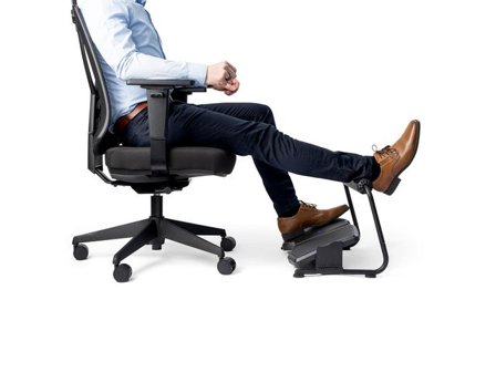 Fotstöd FLEX - Lyreco - Kontorsmöbler och inredning - Stolar och sittmöbler - Fotstöd