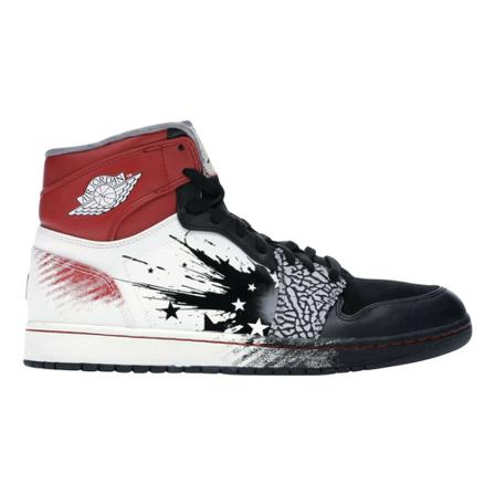 Nike, Sneakers Wit, Heren, Maat:48 1/2 EU