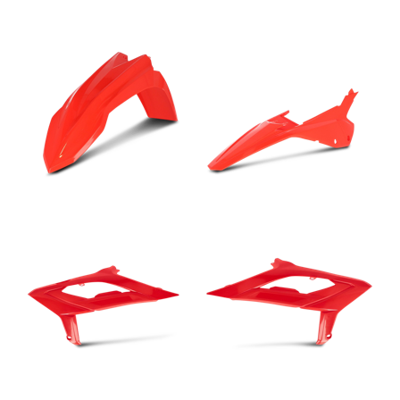 Plastová Sada Acerbis - Beta RR 480 4T 2022-2024