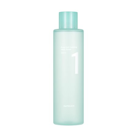 NUMBUZIN - Viso No.1 Pure-Full Herb Toner - Tonico viso