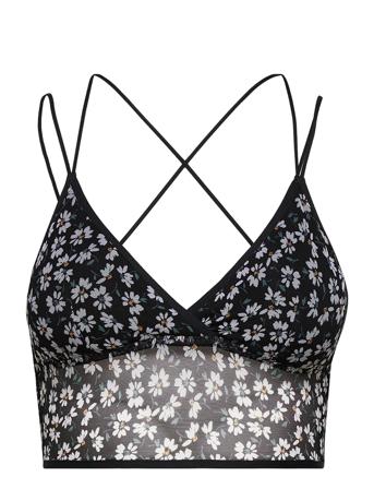 Hco. Girls Bralettes Black Gilly Hicks