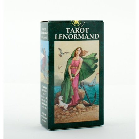 Tarot lenormand - tarot deck 9788883955310