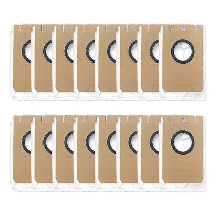 16 stk. kompatible støvsugerposer til Neakasa NoMo N3/RS0100WA [DB]