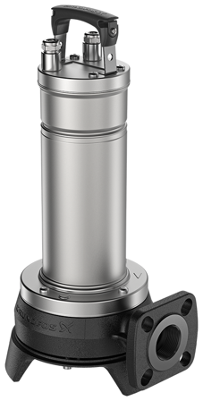 Grundfos UNILIFT APG.40.10.3 Avloppspump 3x400V, utan vippa, Inomhusavlopp