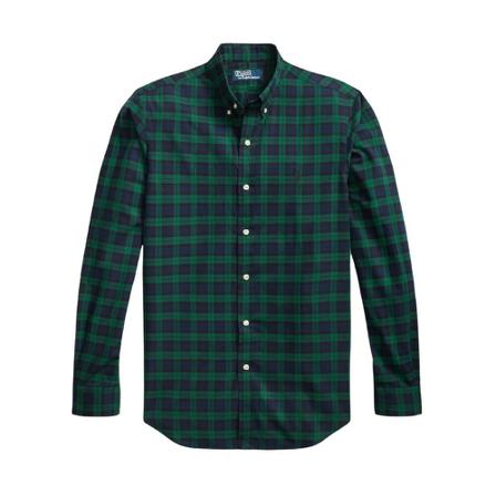 Polo Ralph Lauren Casual Shirts Grøn, Herre Skjorter