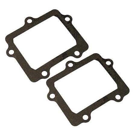 V-Kompatibel med 4 stk. Udskiftnings Reed Petals 3P682M og 2 stk. Pakning G307 Kompatibel med Yamaha YZ250 & YZ250X 1997-2019 Suzuki RM250-Perfekt