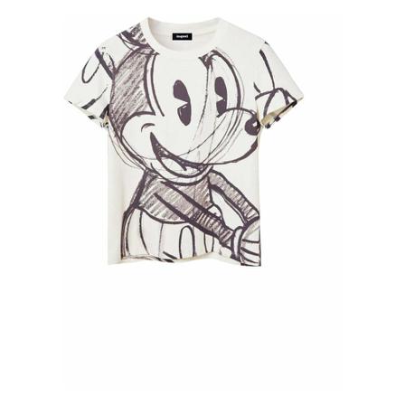 Desigual Tops , Wit , Dames , Maat: XS