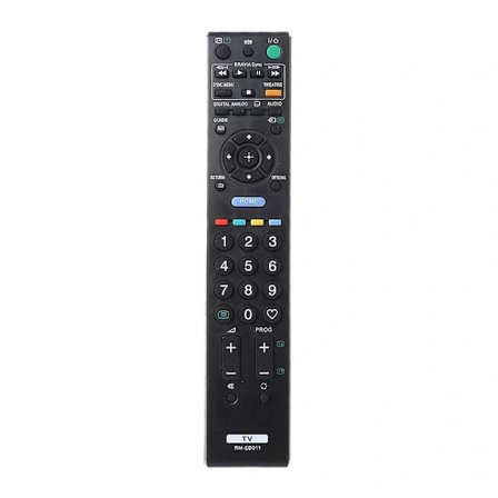 Ersättningsfjärrkontroll för Sony Bravia TV RM-ED011 RM-1028 RM-791 RM-892
