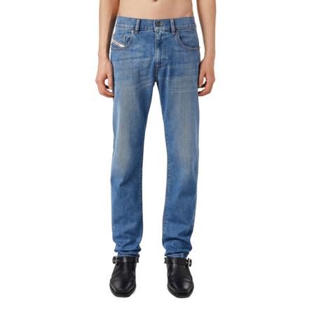 Diesel, Jeans Blauw, Heren, Maat:W29 L34